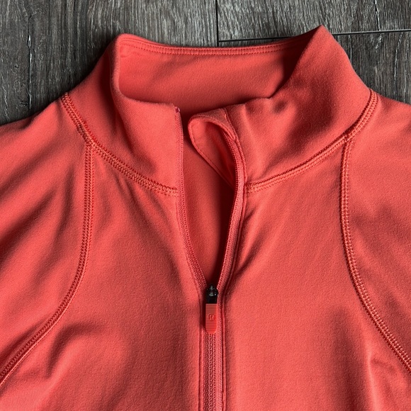 Lululemon it’s Rulu Run Cropped Half Zip - Picture 3 of 7